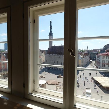 Tallinn City Apartments Old Town Square Ngoại thất bức ảnh
