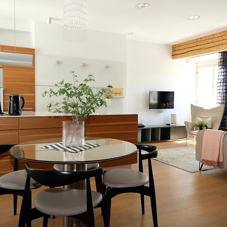 Tallinn City Apartments Old Town Square Ngoại thất bức ảnh