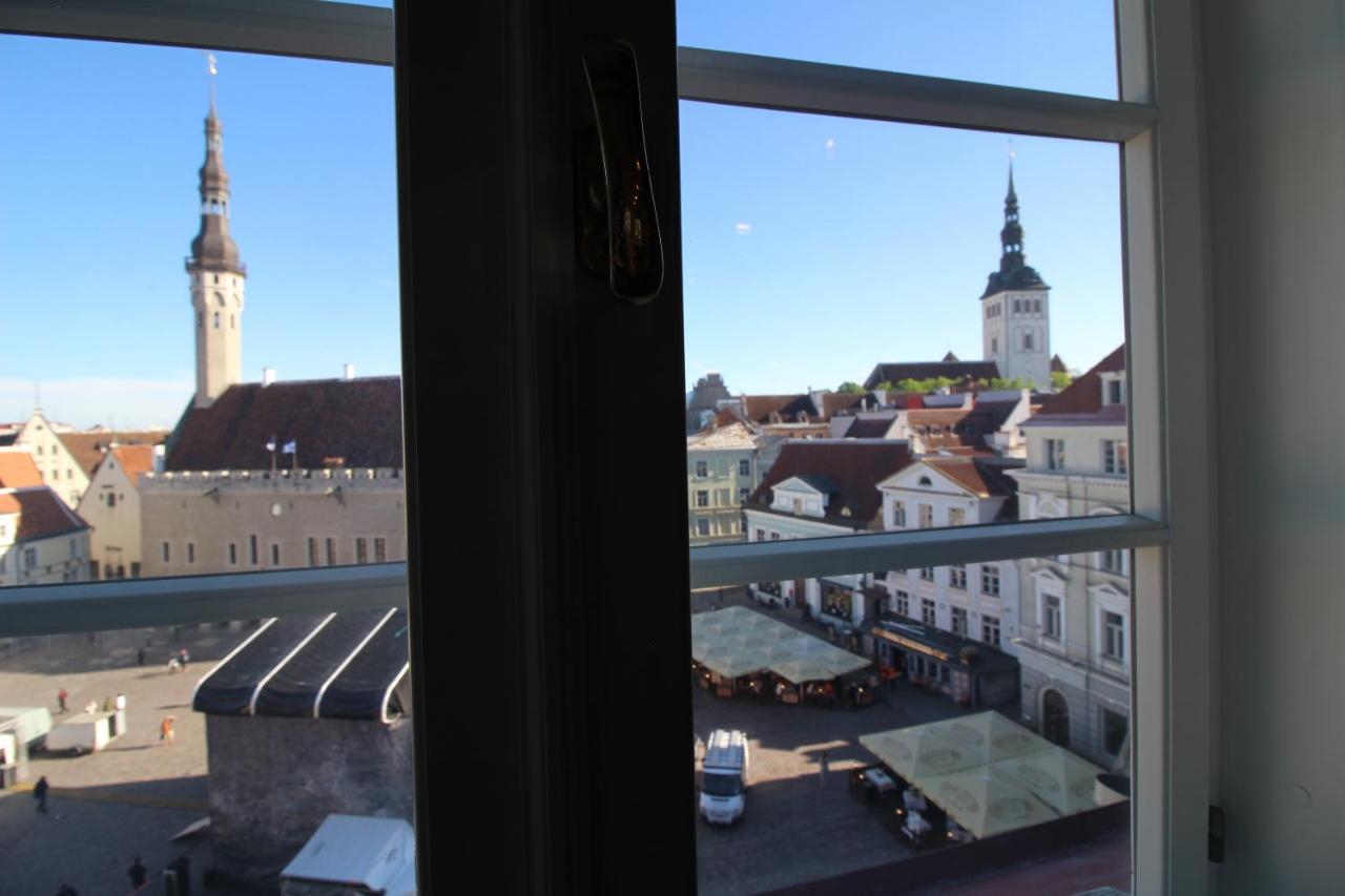 Tallinn City Apartments Old Town Square Ngoại thất bức ảnh
