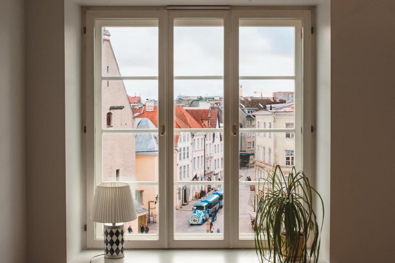 Tallinn City Apartments Old Town Square Ngoại thất bức ảnh