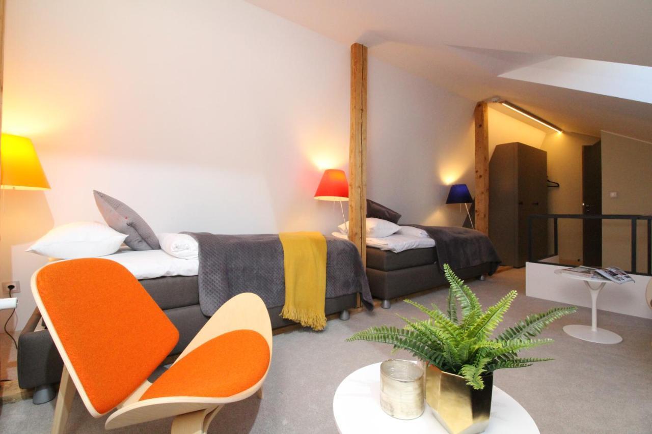 Tallinn City Apartments Old Town Square Ngoại thất bức ảnh